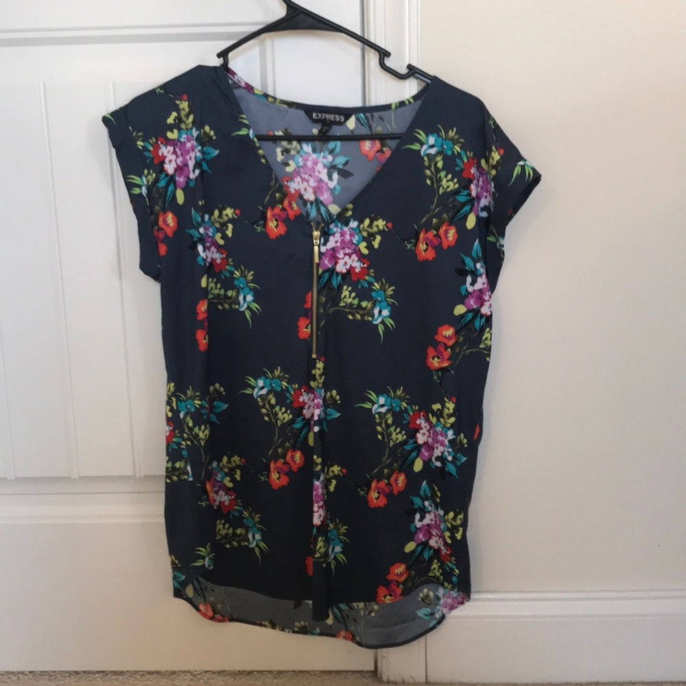 Express top